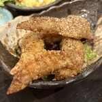 炭火焼鳥 鶏拓 - 
