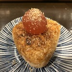 炭火焼鳥 鶏拓 - 