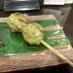 炭火焼鳥 鶏拓 - 