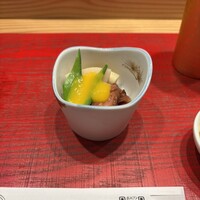 すしと天ぷら 坂本 - 