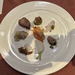 299374728 - 旬の前菜盛り合わせ 8品！