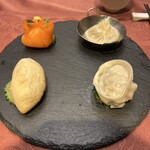 299374732 - 点心4種