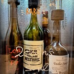 SUBA VS - 右端マルコ デ バルトリ/ヴェッキオ サンペーリ白熟成ワイン白