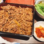 新高島de焼肉DOURAKU - 