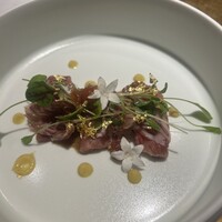 麻布 肉しゃり - 