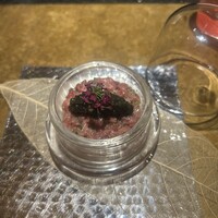 麻布 肉しゃり - 