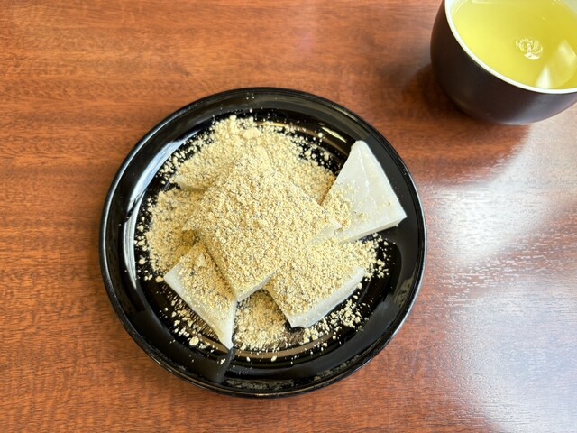 Ganso Kuzumochi Ikegami Ikedaya photo 5