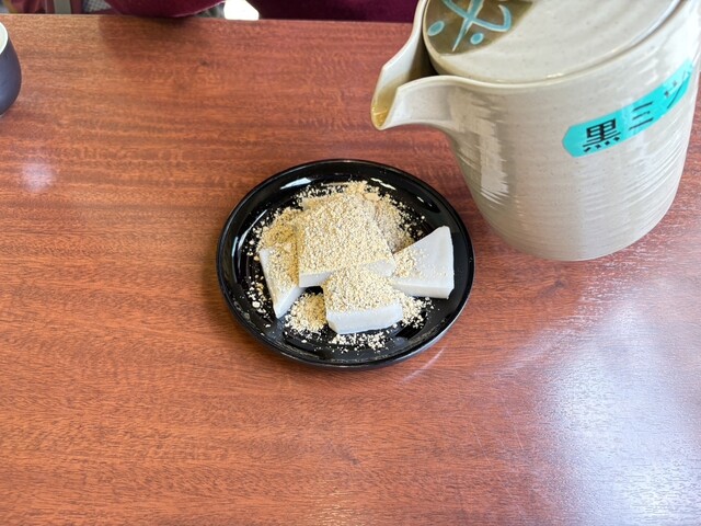 Ganso Kuzumochi Ikegami Ikedaya photo 4