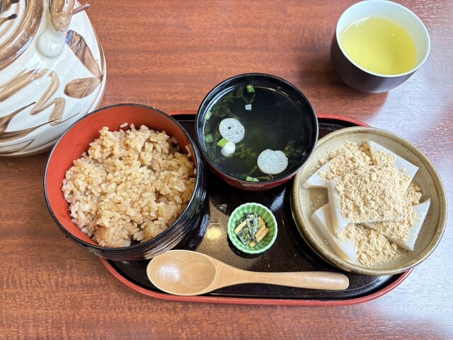 Ganso Kuzumochi Ikegami Ikedaya photo 3