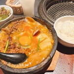 新高島de焼肉DOURAKU - 