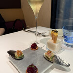 メイ - 1皿目アミューズ