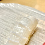 鮨扇 - おまかせ握り10貫