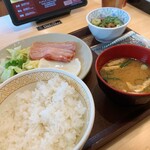 すき家 - 料理写真: