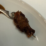 メイ - 手羽元のフリット