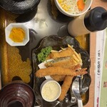 レストラン しん愛 - 