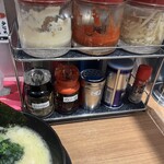 横浜家系ラーメン 晴天家 武蔵小金井店 - 