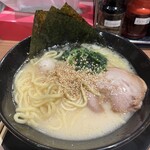 横浜家系ラーメン 晴天家 武蔵小金井店 - 
