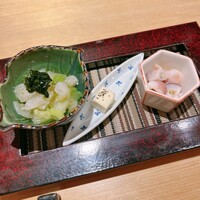 鮨 無垢/鮨 白銀 - 