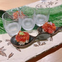 鮨 無垢/鮨 白銀 - 