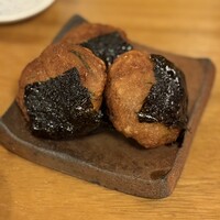 蕎麦おさめ - 