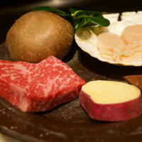 鉄板焼き 七里ガ浜 - 