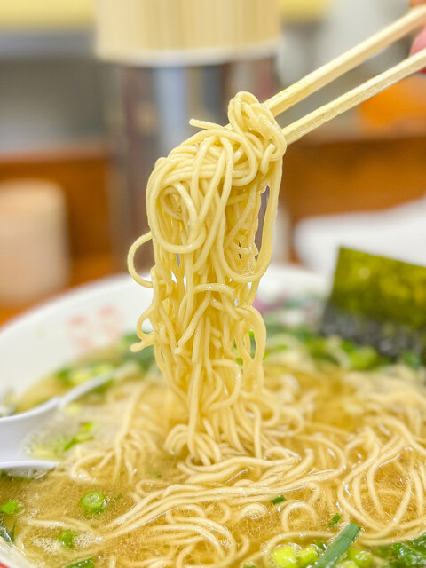 しぇからしか 東灘店 - 住吉（JR・六甲ライナー）/ラーメン
