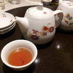 Saikoushin kan - プーアル茶