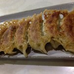 吉原食堂 - 餃子　４５０円