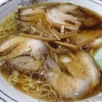 吉原食堂 - チャーシュー麺　７７０円