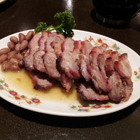 菜香新館 - 叉焼