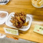 麺紡 - 気になる御惣菜