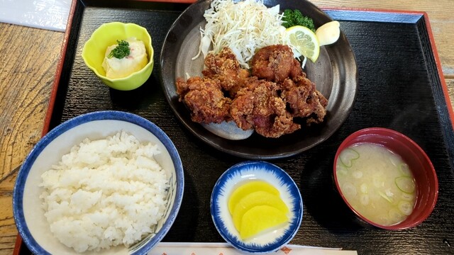 丸麺うんが小樽美どり - 小樽（ラーメン）の写真