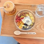 THE BASE CAFE - 