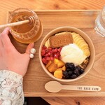 THE BASE CAFE - 