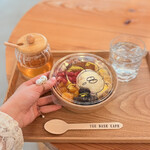 THE BASE CAFE - 