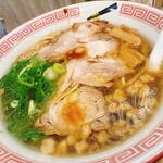 尾道ラーメン しょうや - 尾道ラーメン