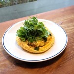 Hachihare - 季節のオムレツ