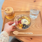 THE BASE CAFE - 