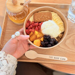 THE BASE CAFE - 