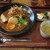 町家喫茶 三宅商店 - 料理写真:三宅カレーセット 1650円(税込)