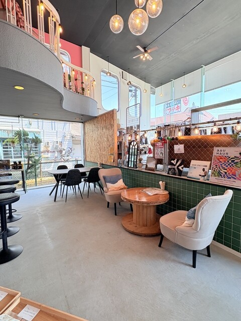 First Base Cafe THE BASE CAFE - 松阪/カフェ | 食べログ