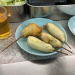 近江屋 本店 - 串カツ