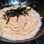 シェーネルヴォーネン - 明太子のパスタ