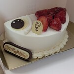 メイクベイクドシー - 料理写真: