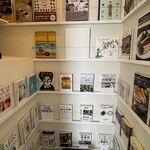 coffee house takizawake - 店内の様子