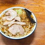 ケンちゃんラーメン - 
