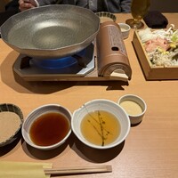 しゃぶ輝 黒毛和牛しゃぶしゃぶ・すき焼き専門店 新橋店 - 