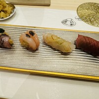 THE SUSHI NAGOYA 海 KAI - 