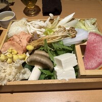 しゃぶ輝 黒毛和牛しゃぶしゃぶ・すき焼き専門店 新橋店 - 