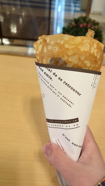 MOMO - 小樽築港（クレープ・ガレット）の写真